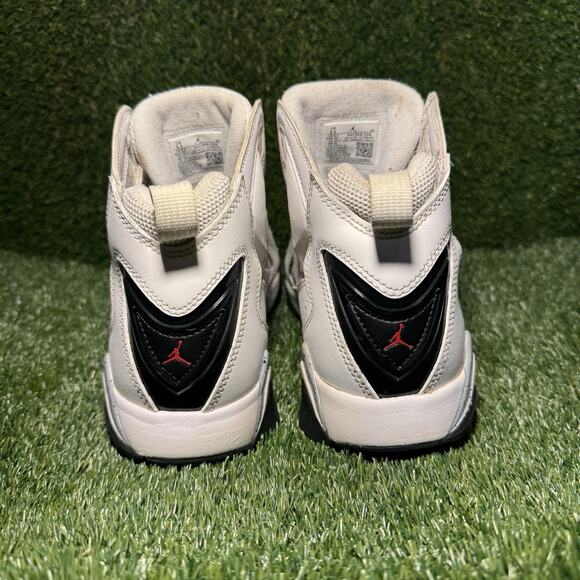 Size 9.5 - Jordan True Flight White Cement - Picture 7 of 7